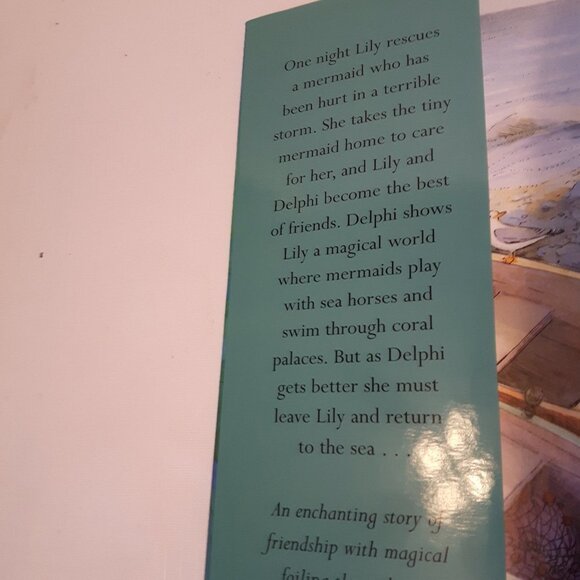 The Tiniest Mermaid Hardcover – May 31 2006 - Picture 2 of 4